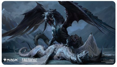 Ultra Pro - Magic the Gathering - Tapis de Jeu - Final Fantasy PLAYMAT - Pivot du destin 