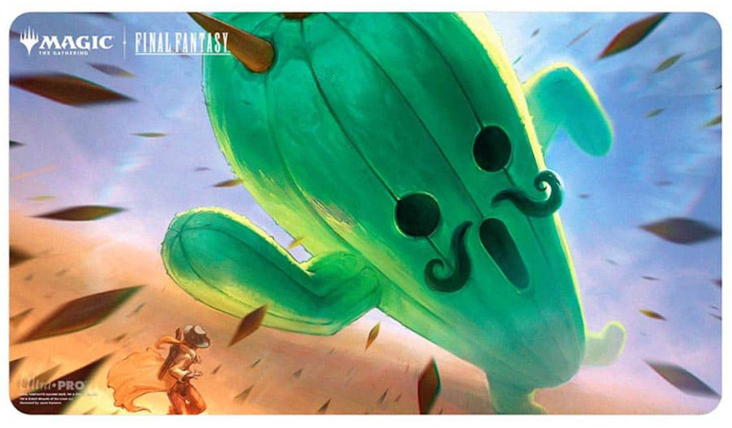 Ultra Pro - Magic - The Gathering - Final Fantasy - Tapis de jeu Pampa