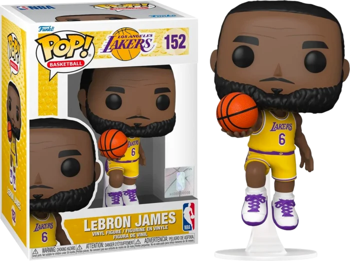 Funko POP 152 LeBron James
