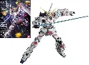 GUNDAM - Model Kit - MG 1/100 - Unicorn Gundam - 18 CM