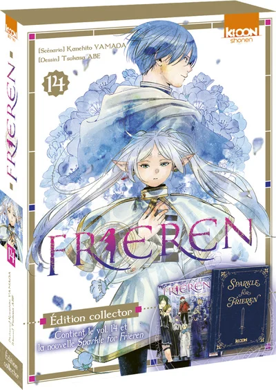 FRIEREN - Tome 14 - EDITION COLLECTOR