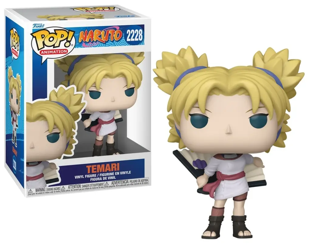Funko POP 2228 - Temari