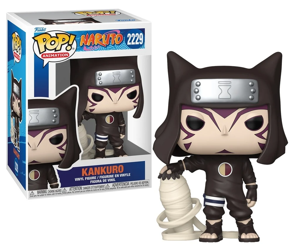 Funko POP 2229 Kankuro