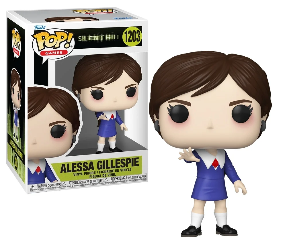 Funko POP 1203 Alessa Gillespie
