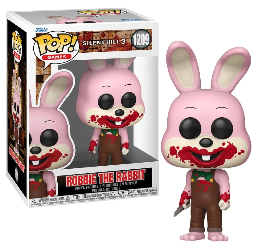 Funko POP 1209 Robbie the Rabbit