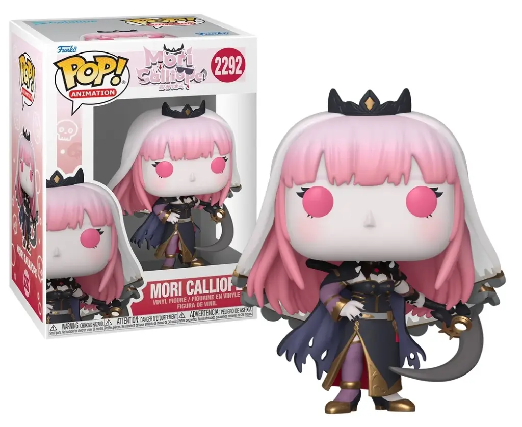 Funko POP 2292 Mori Calliope