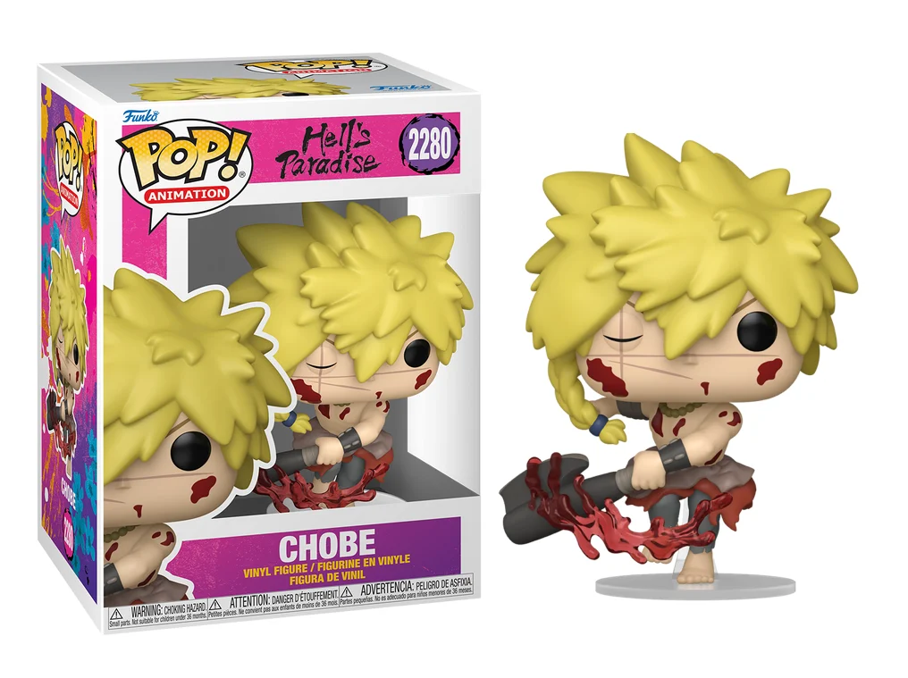 Funko POP 2280 Chobe