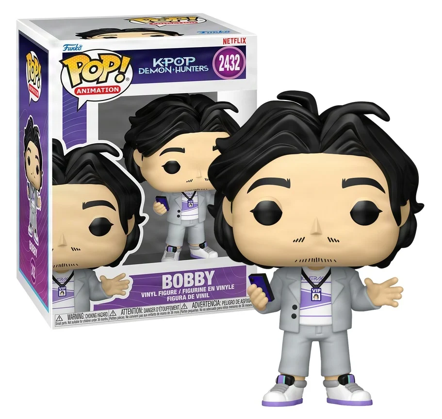 Funko POP 2432 Bobby
