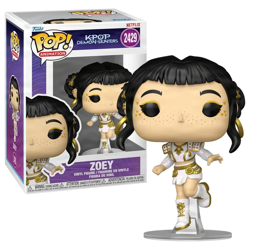 Funko POP 2429 Zoey