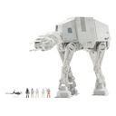 STAR WARS - Feature Vehicle (9" Vehicle & Figure) - AT-AT