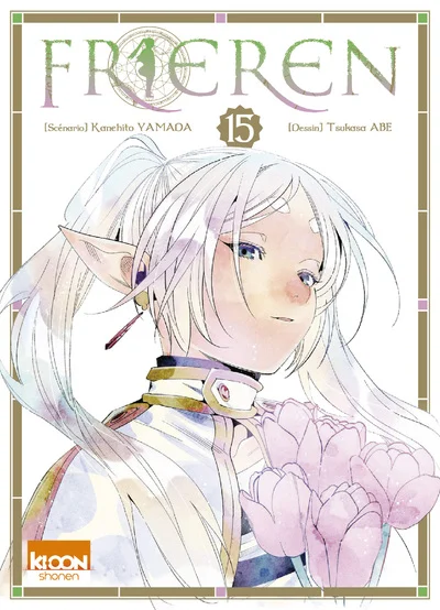 FRIEREN - Tome 15 - EDITION COLLECTOR