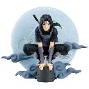 NARUTO SHIPPUDEN - Itachi Uchiha -Figurine Memorable Saga Special 13cm