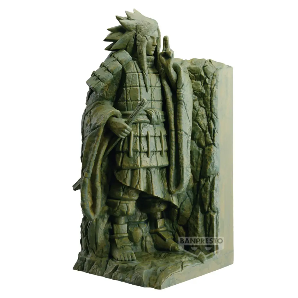 NARUTO - Madara Uchiha - Figurine Figure Life 19cm