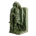 NARUTO - Madara Uchiha - Figurine Figure Life 19cm