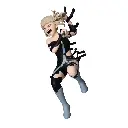 MY HERO ACADEMIA - Himiko Toga - Fig. The Evil Villains-DX 20cm