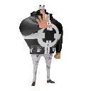 ONE PIECE - Bartholomew Kuma -Fig. DXF-The Grandline Series-Extra 17cm