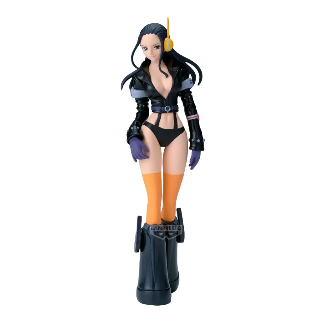 ONE PIECE - Nico Robin - Figurine The Shukko 17cm