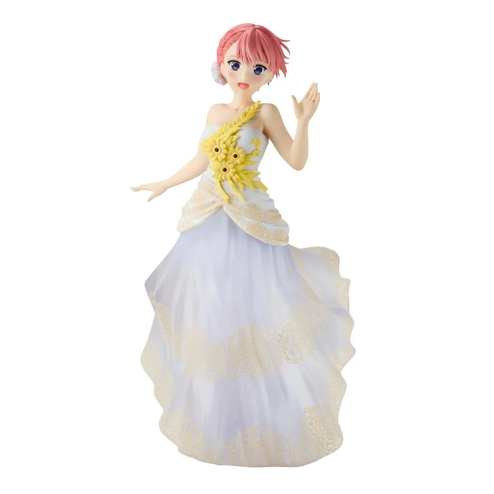 THE QUINTESSENTIAL QUINTUPLETS - Ichika Nakano - Figurine 23cm