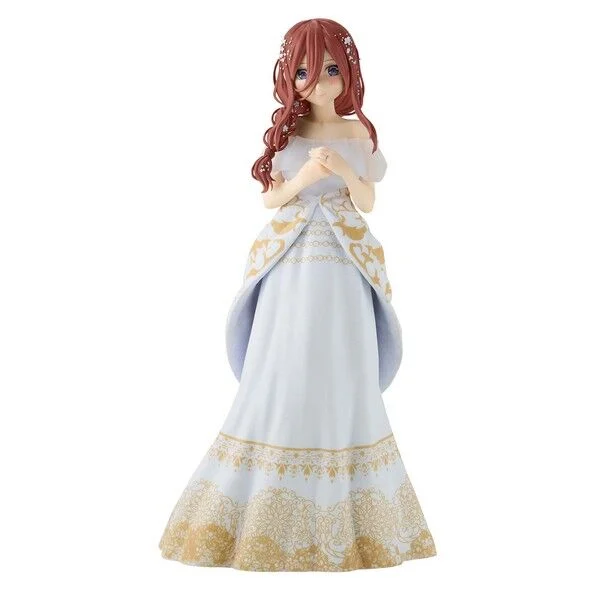 THE QUINTESSENTIAL QUINTUPLETS - Miku Nakano - Figurine 23cm