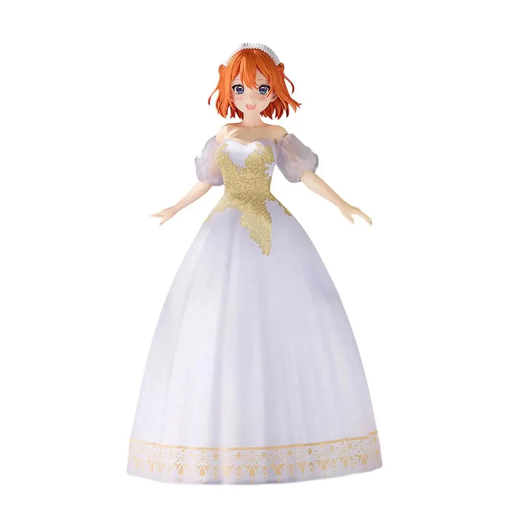 THE QUINTESSENTIAL QUINTUPLETS - Yotsuba Nakano - Figurine 23cm