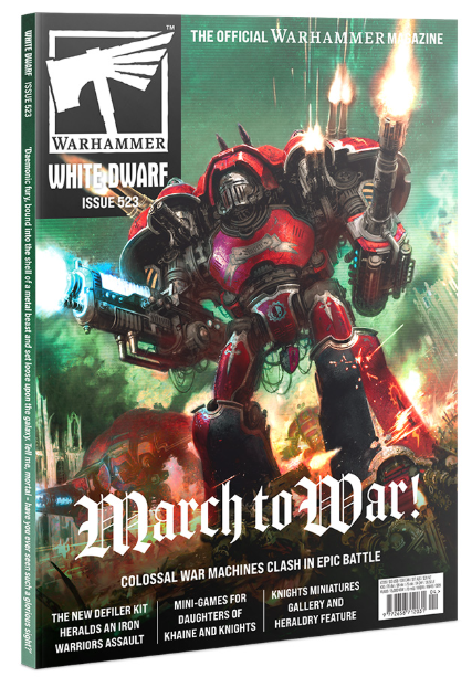 WHITE DWARF 523 (APR-26) (FRENCH)