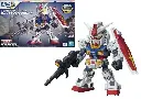 GUNDAM - SD Gundam Cross Silhouette RX-78F00 Gundam - Model Kit