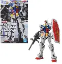 GUNDAM - 1/144 RX-78F00 Gundam & G-Dock - Model Kit