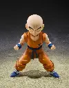 DRAGON BALL Z - Krillin - Figurine S.H. Figuarts 11cm