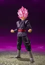 DRAGON BALL SUPER - SS Goku Black Rosé - Figurine S.H. Figuarts 14cm