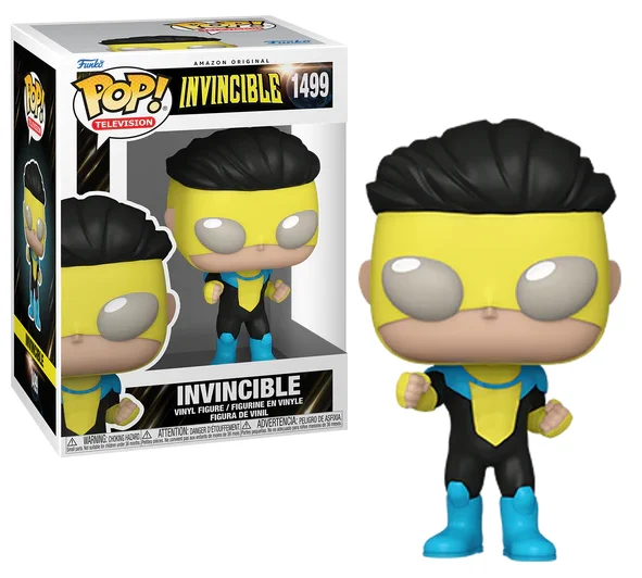 Funko POP 1499 Invincible