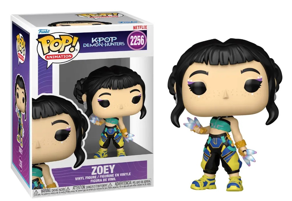 Funko POP 2256 Zoey