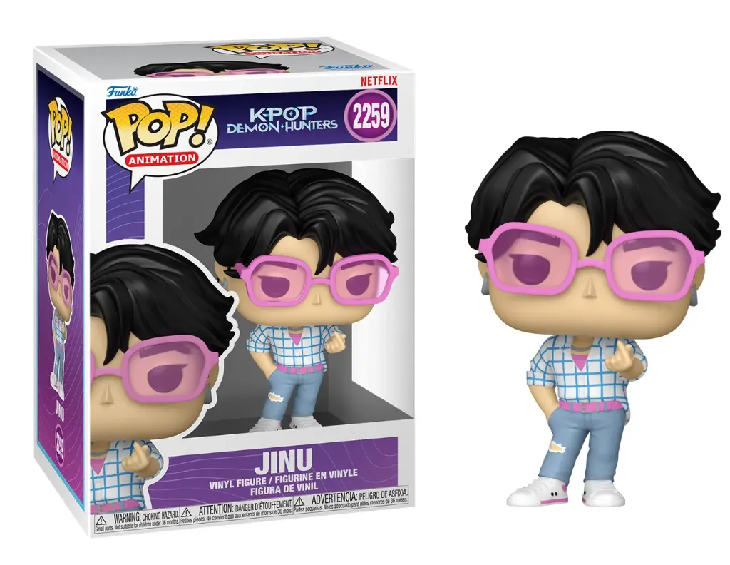 Funko POP 2259 Jinu