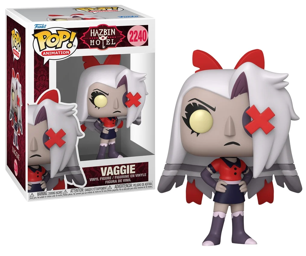 Funko POP 2240 Vaggie