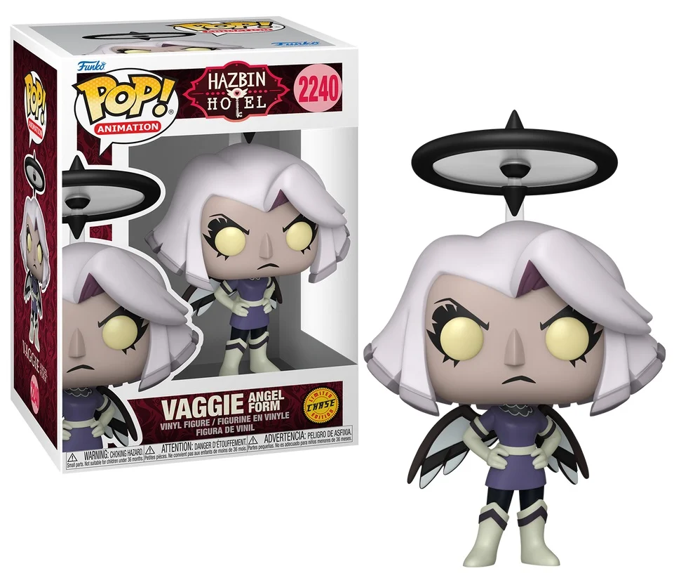 Funko POP 2240 Vaggie Chase