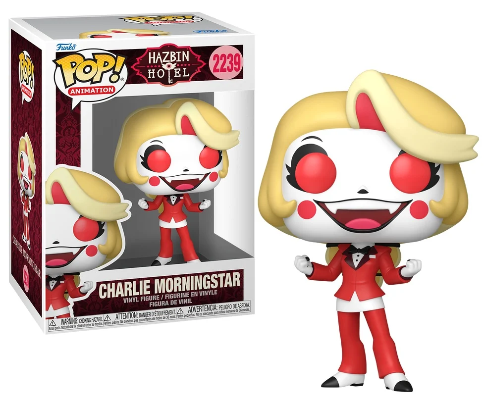Funko POP 2239 Charlie