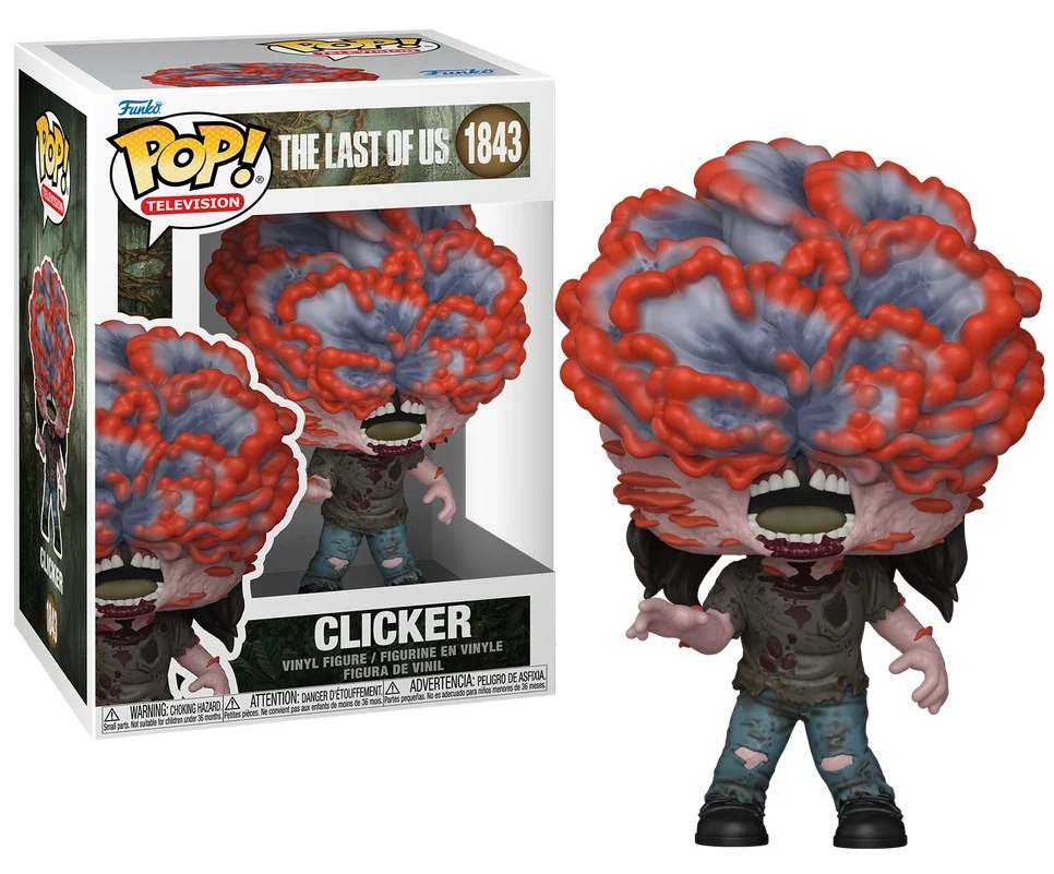 Funko POP 1843 Clicker