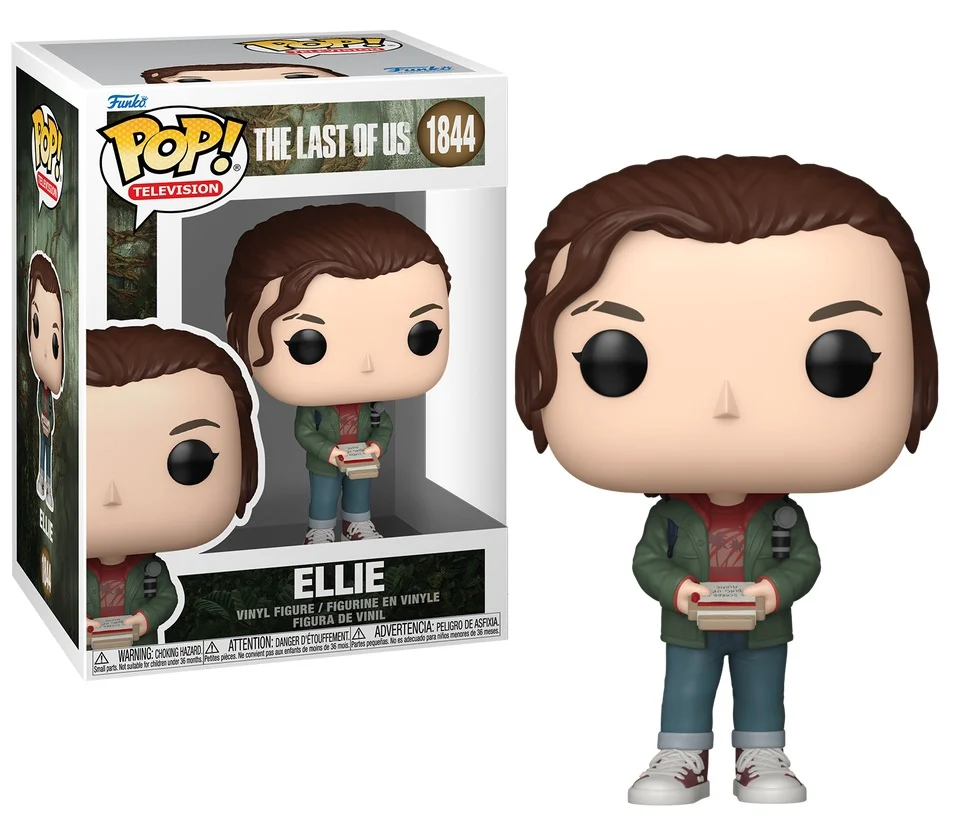Funko POP 1844 Ellie