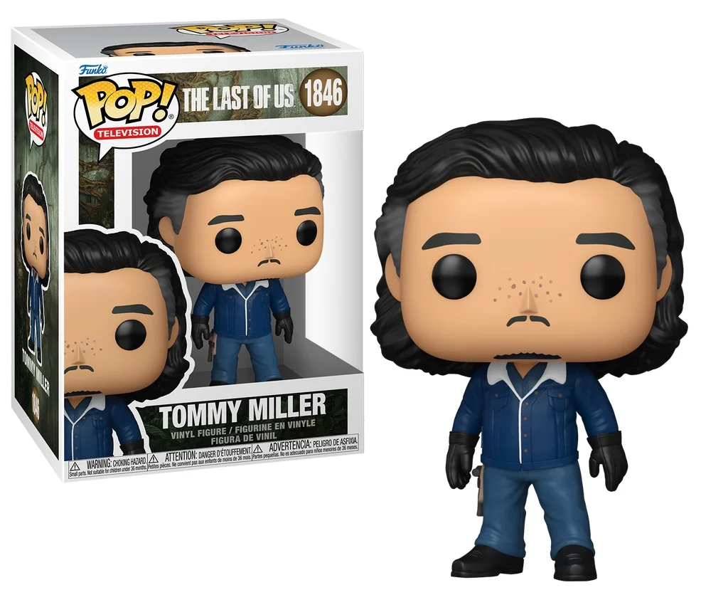Funko POP 1846 Tommy Miller