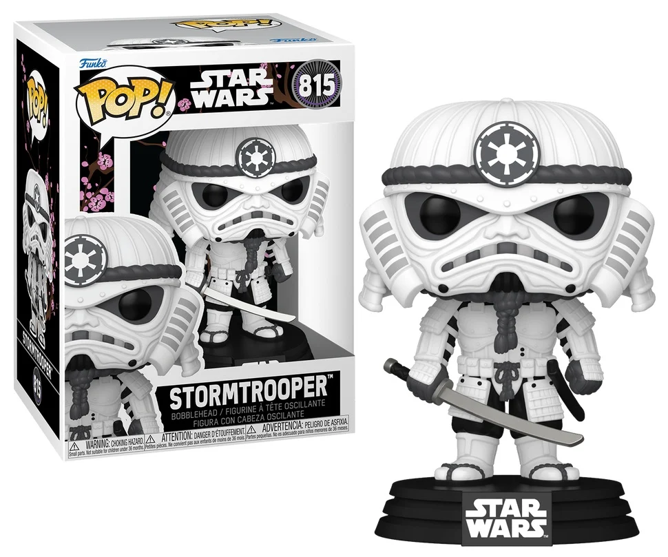 Funko POP 815 Stormtrooper