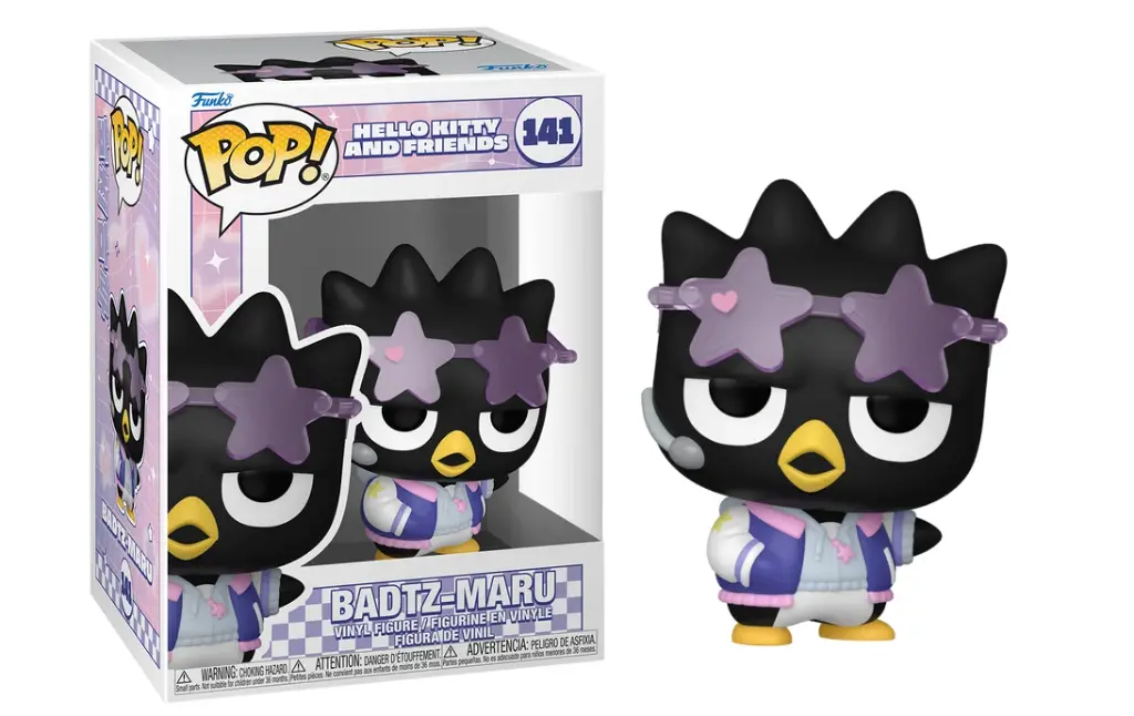 Funko POP 141 Badtz-Maru K-Pop