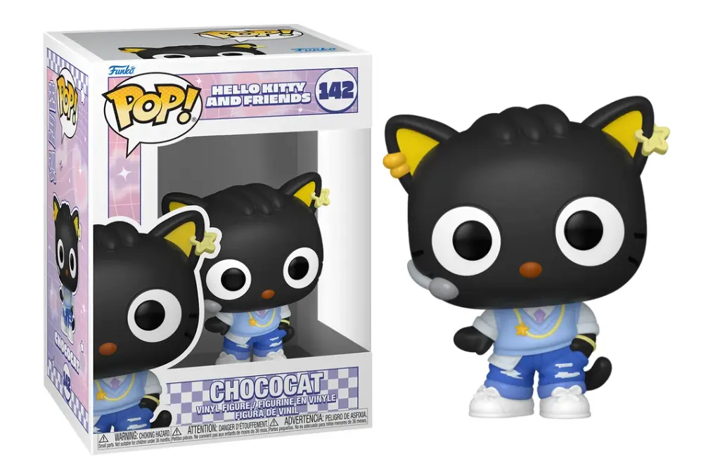 Funko POP 142 Chocolat K-Pop