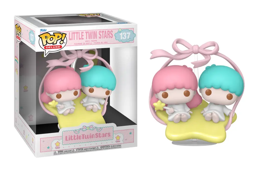 Funko POP 137 Little Twin Stars
