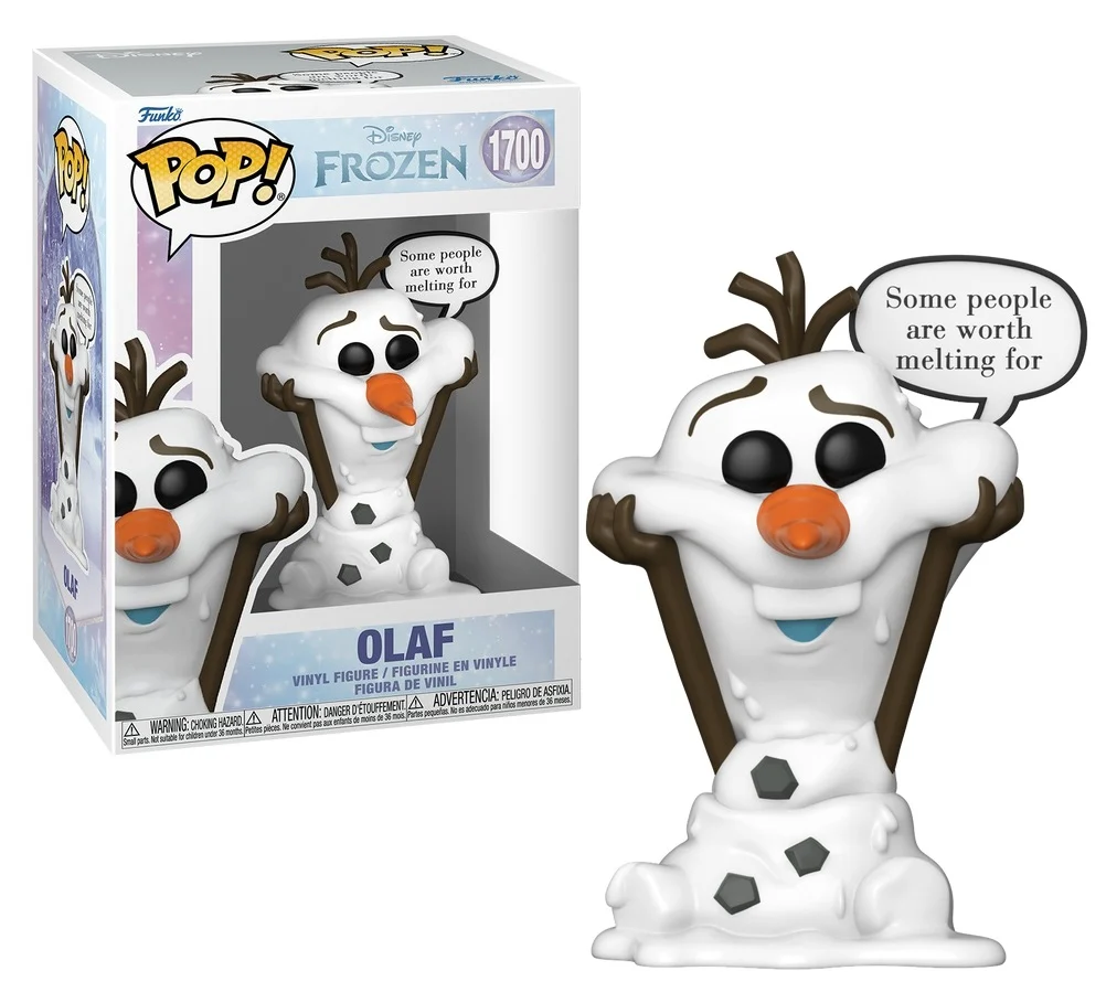 Funko POP 1700 Olaf