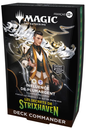 Magic: The Gathering - Deck Commander Les secrets de Strixhaven - FR