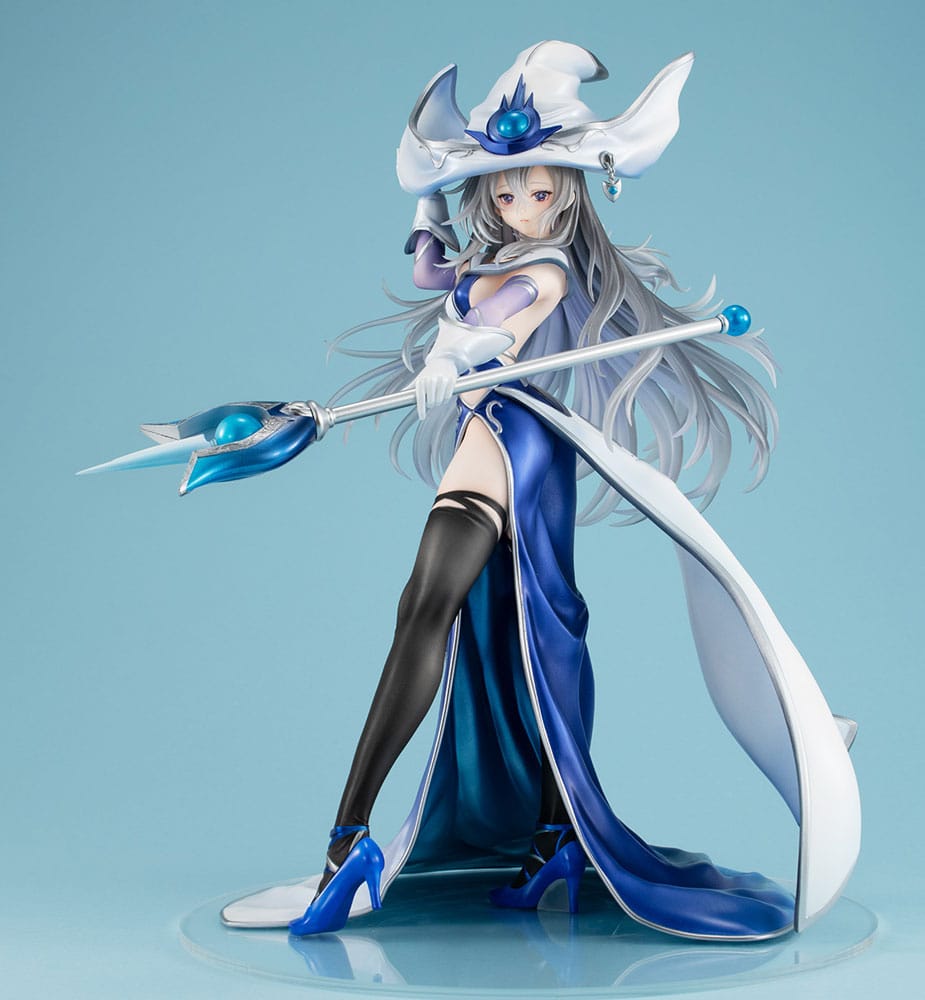 YU-GI-OH! - Silent Magician - Statuettes Art Works Monsters 26cm