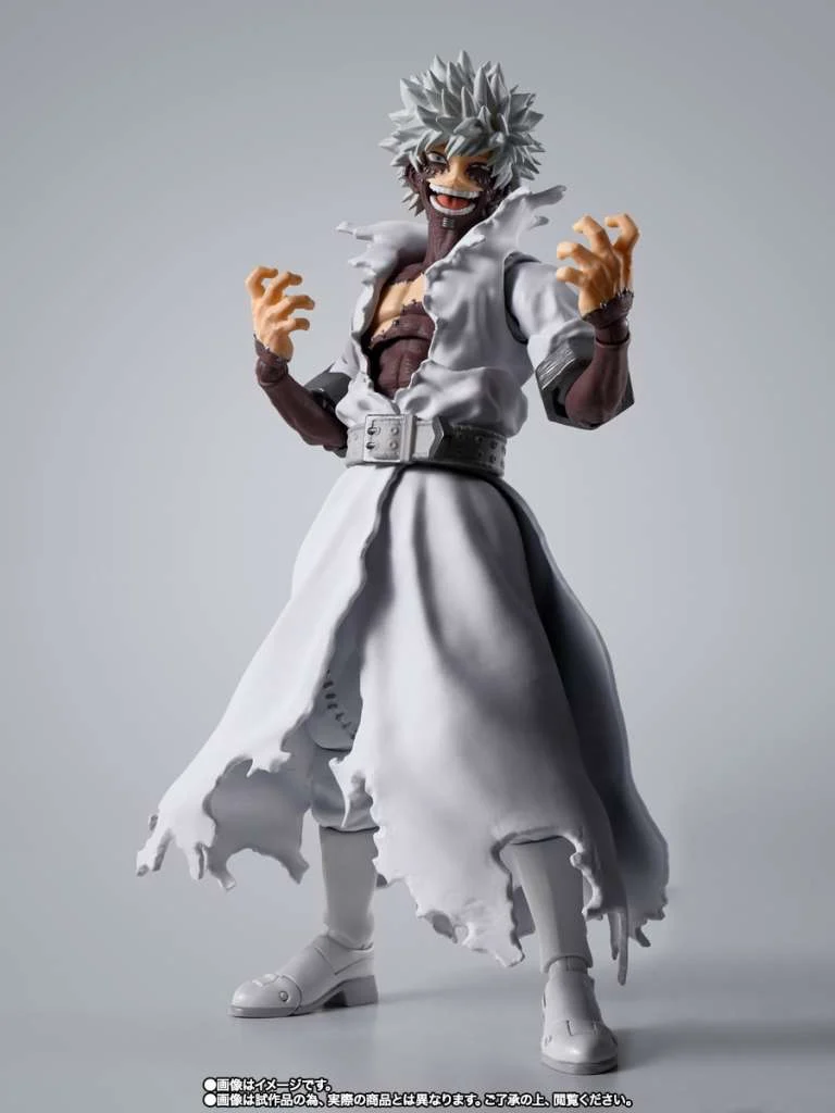 MY HERO ACADEMIA - Dabi - Figurine S.H. Figuarts 16cm