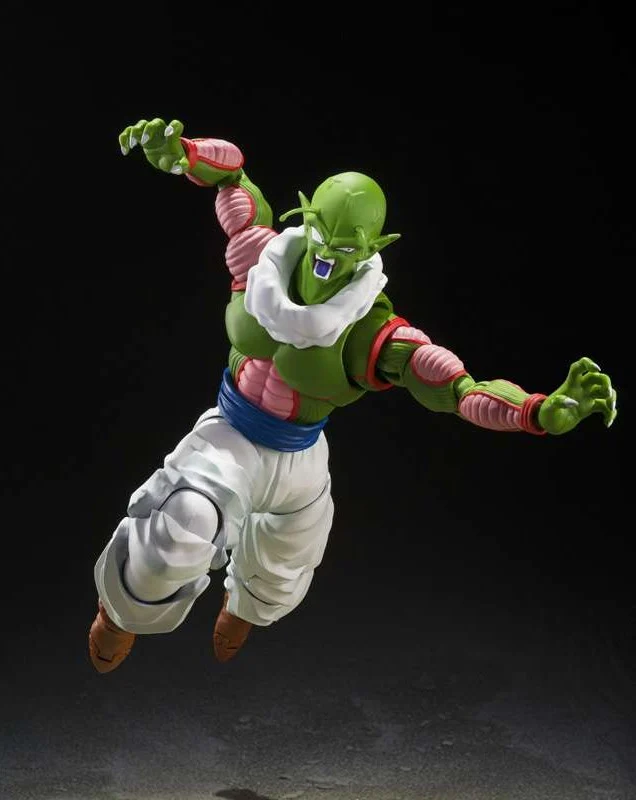 DRAGON BALL Z - Nail - Figurine S.H. Figuarts 16cm