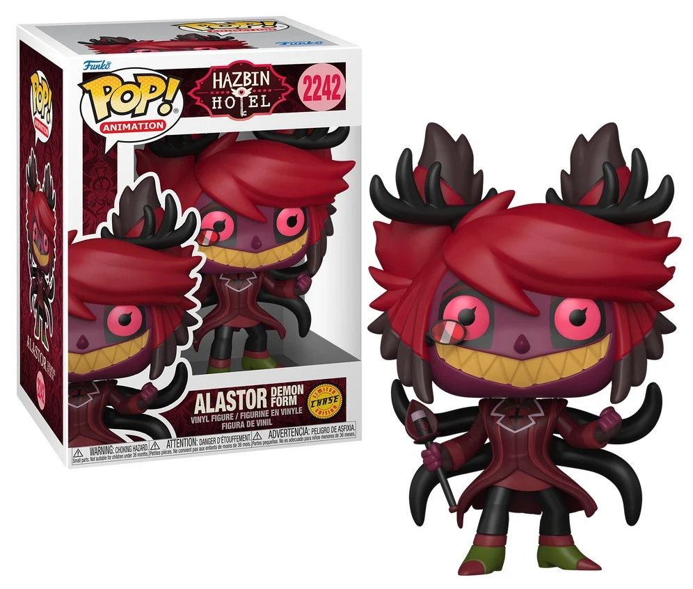 Funko POP 2242 Alastor Chase