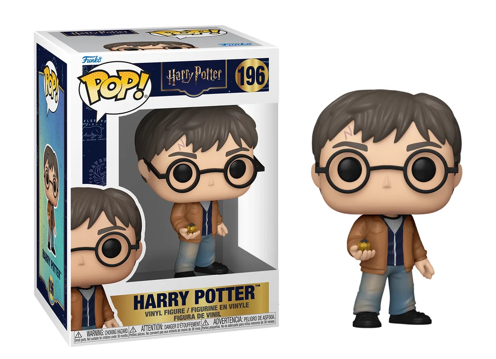 Funko POP 196 Harry Potter