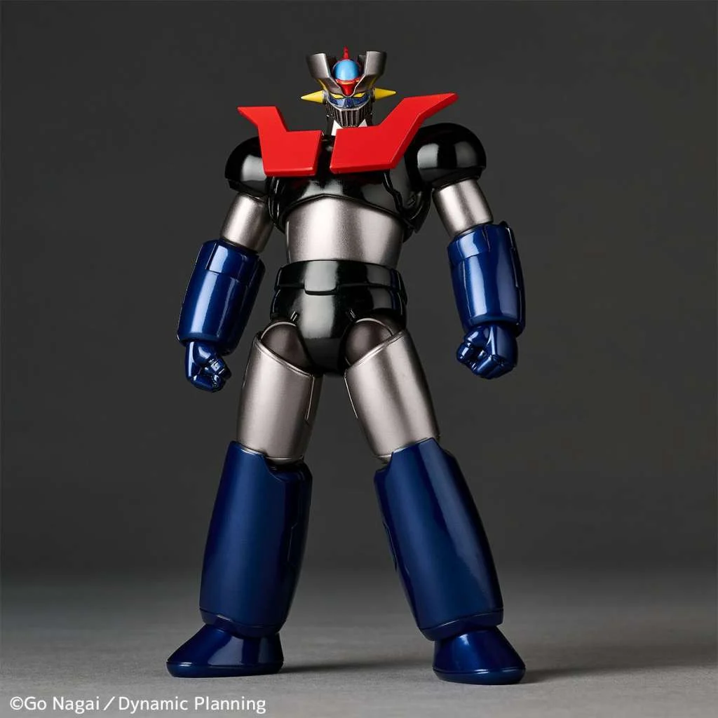 GOLDORAK - Mazinger Z - Figurine Revoltech A.Y. 15cm